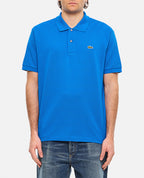 Lacoste T-Shirts And Polos Clear Blue - 6
