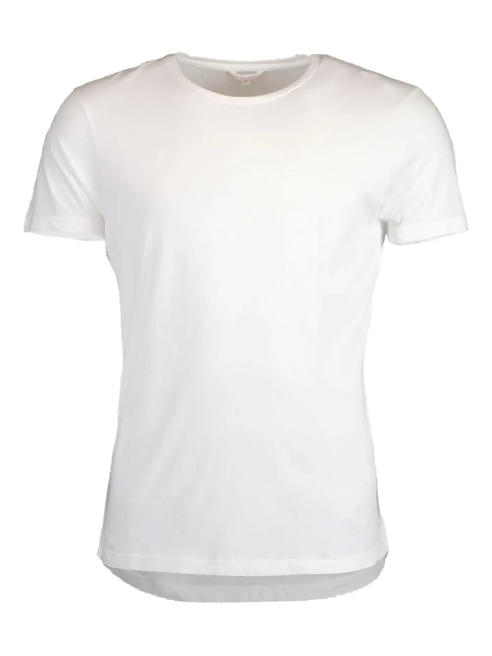 Orlebar Brown Crew-Neck Cotton T-Shirt — White