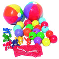Set para Juegos de Paracaidas