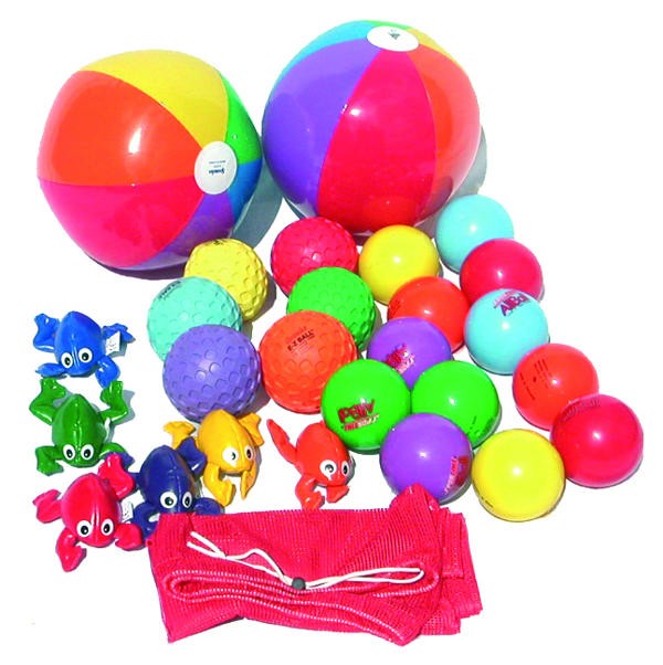 Set para Juegos de Paracaidas