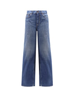 Chloè Jeans Hazyblue Cotone - 30