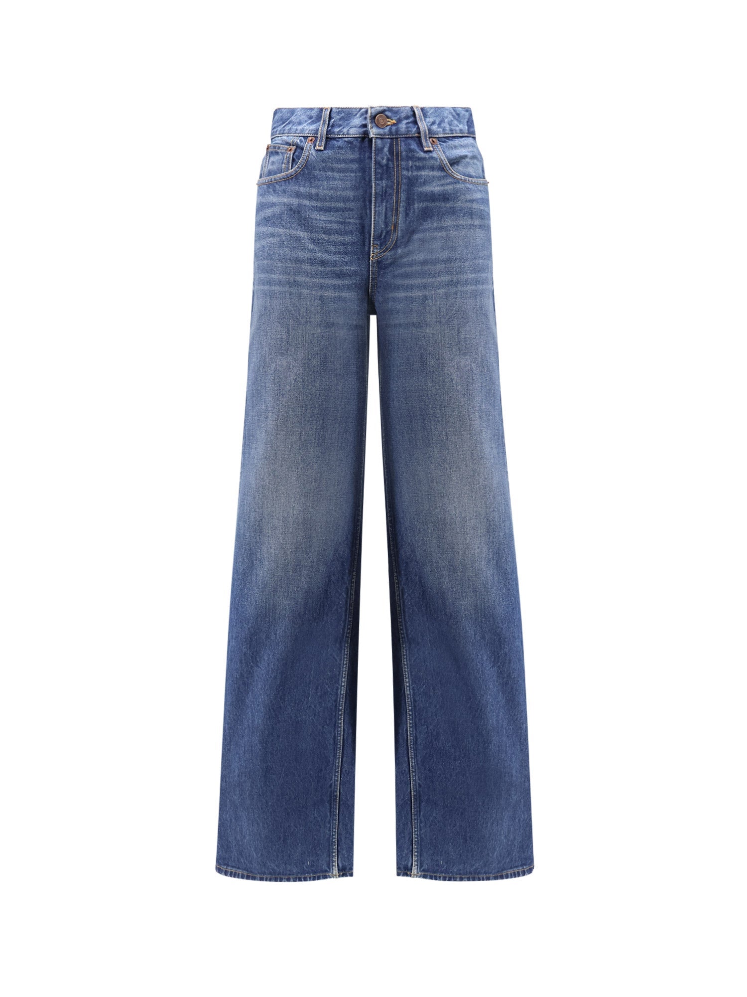 Chloè Jeans Hazyblue Cotone - 30