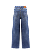 Chloè Jeans Hazyblue Cotone - 30