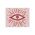 Mystic Eye Radiance Fine Art Poster