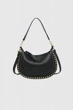 BOLSO DONNA ALESSIA TACHUELAS