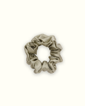 Chouchou 100% pure soie - Le moyen - Vert amande