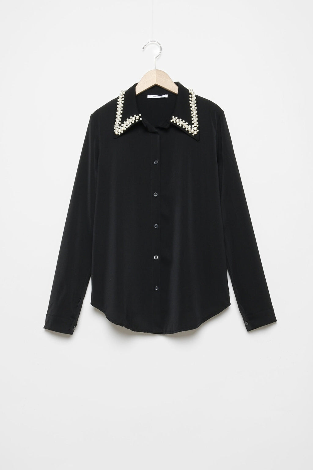 CAMISA  PERLAS
