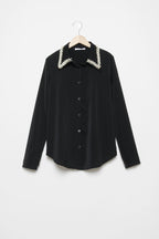 CAMISA  PERLAS