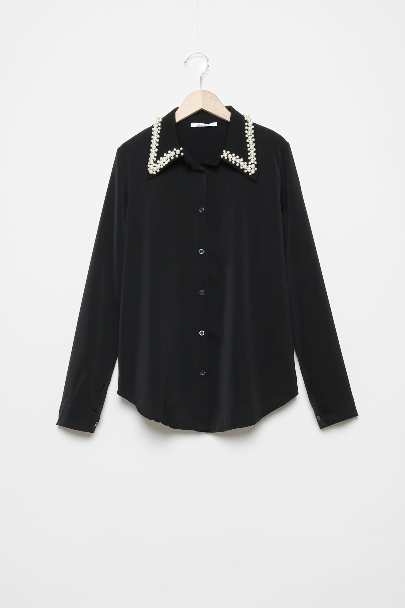 CAMISA  PERLAS