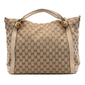 GG Canvas Miss GG Satchel