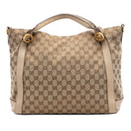 GG Canvas Miss GG Satchel