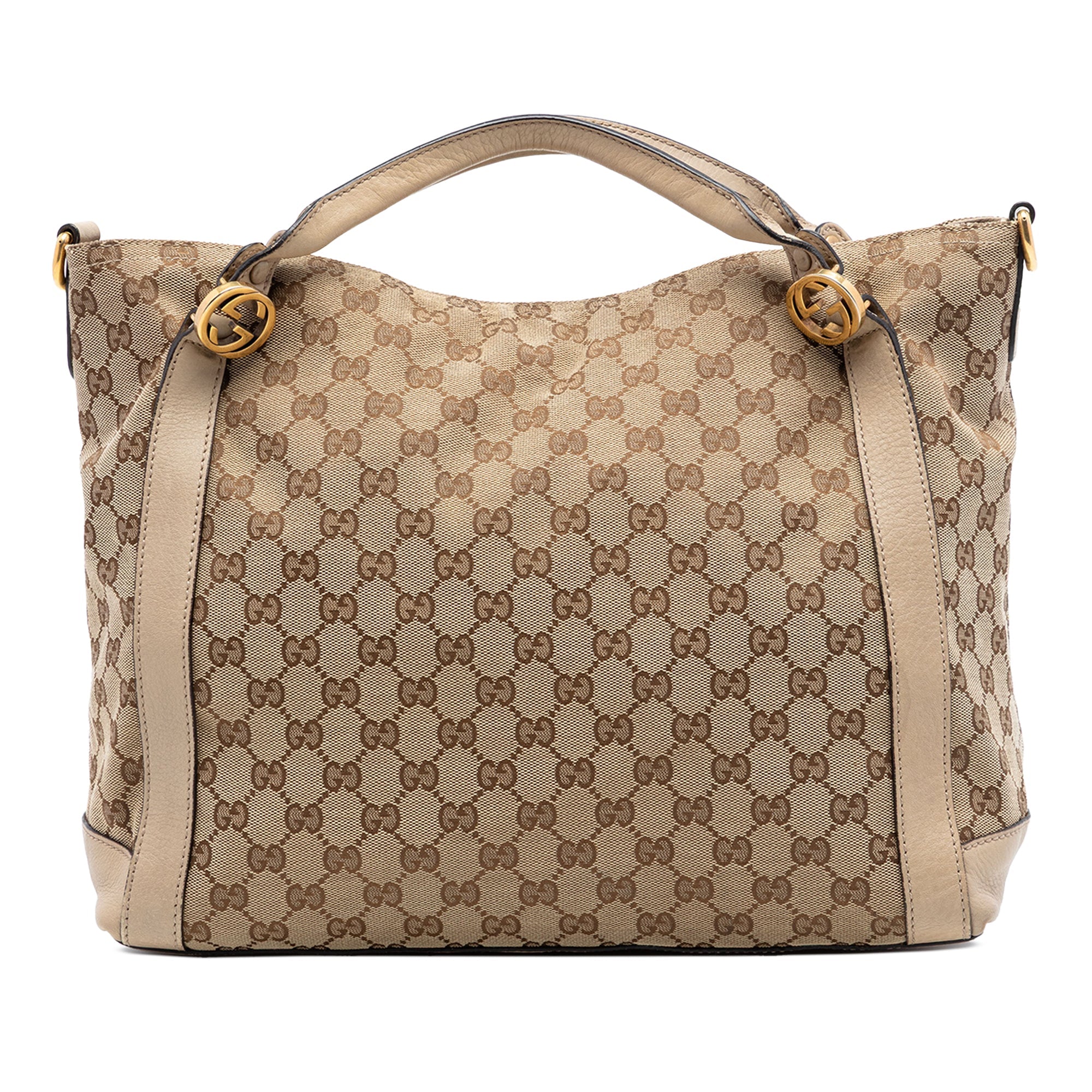 GG Canvas Miss GG Satchel
