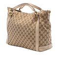 GG Canvas Miss GG Satchel