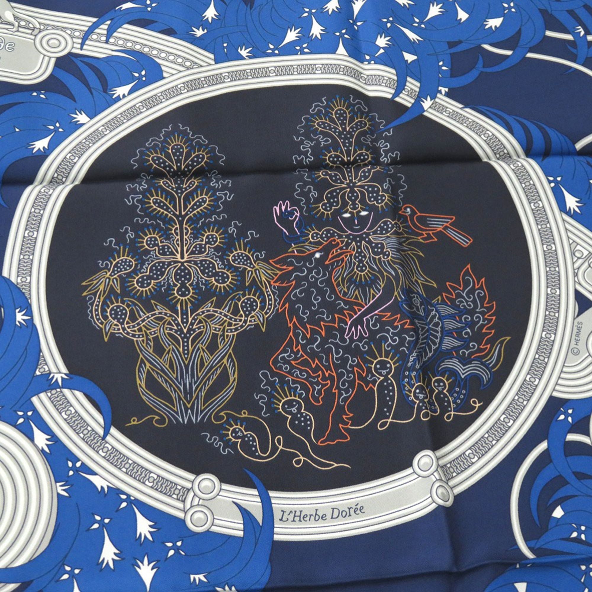 Legende Brodee Silk Scarf