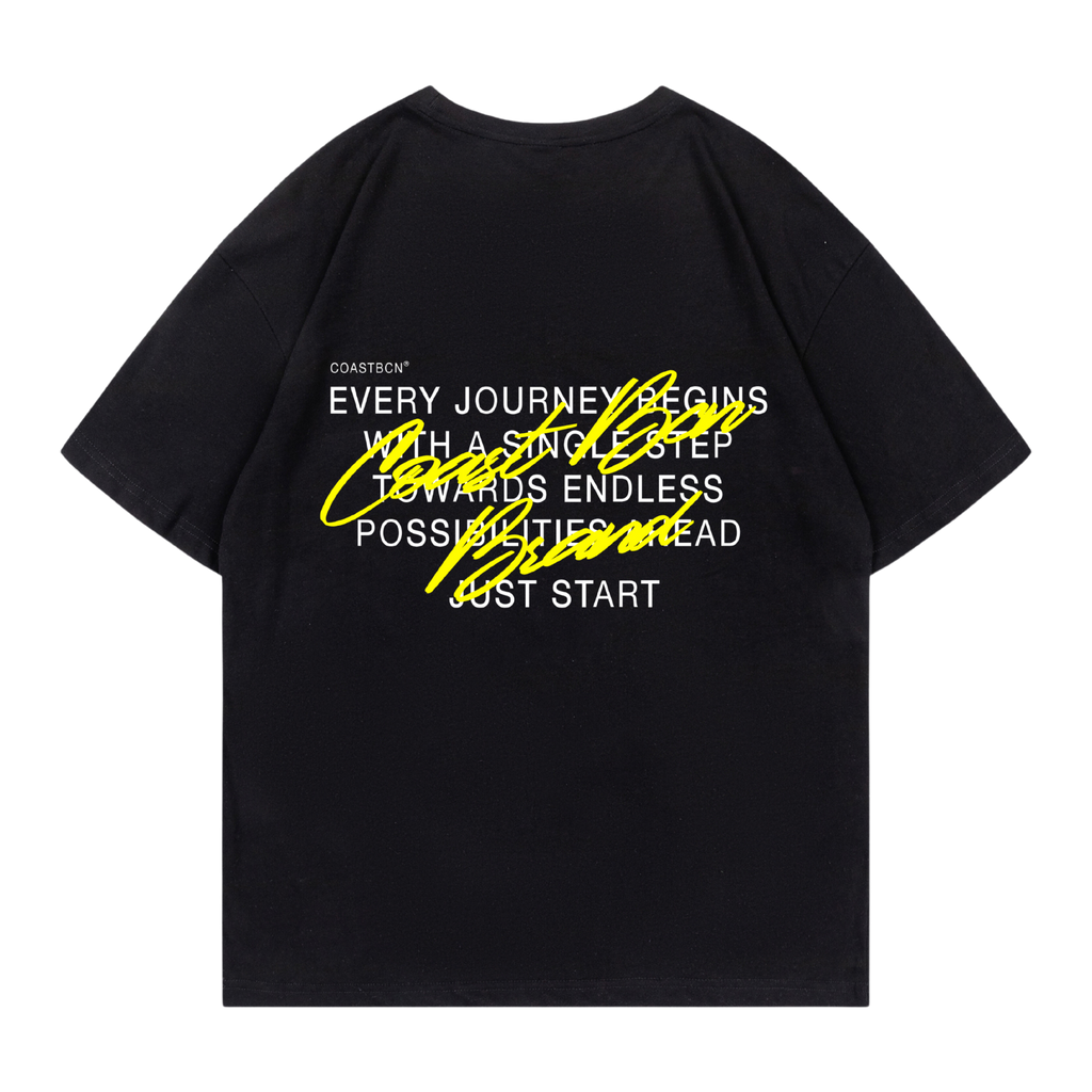 Just Start T-shirt