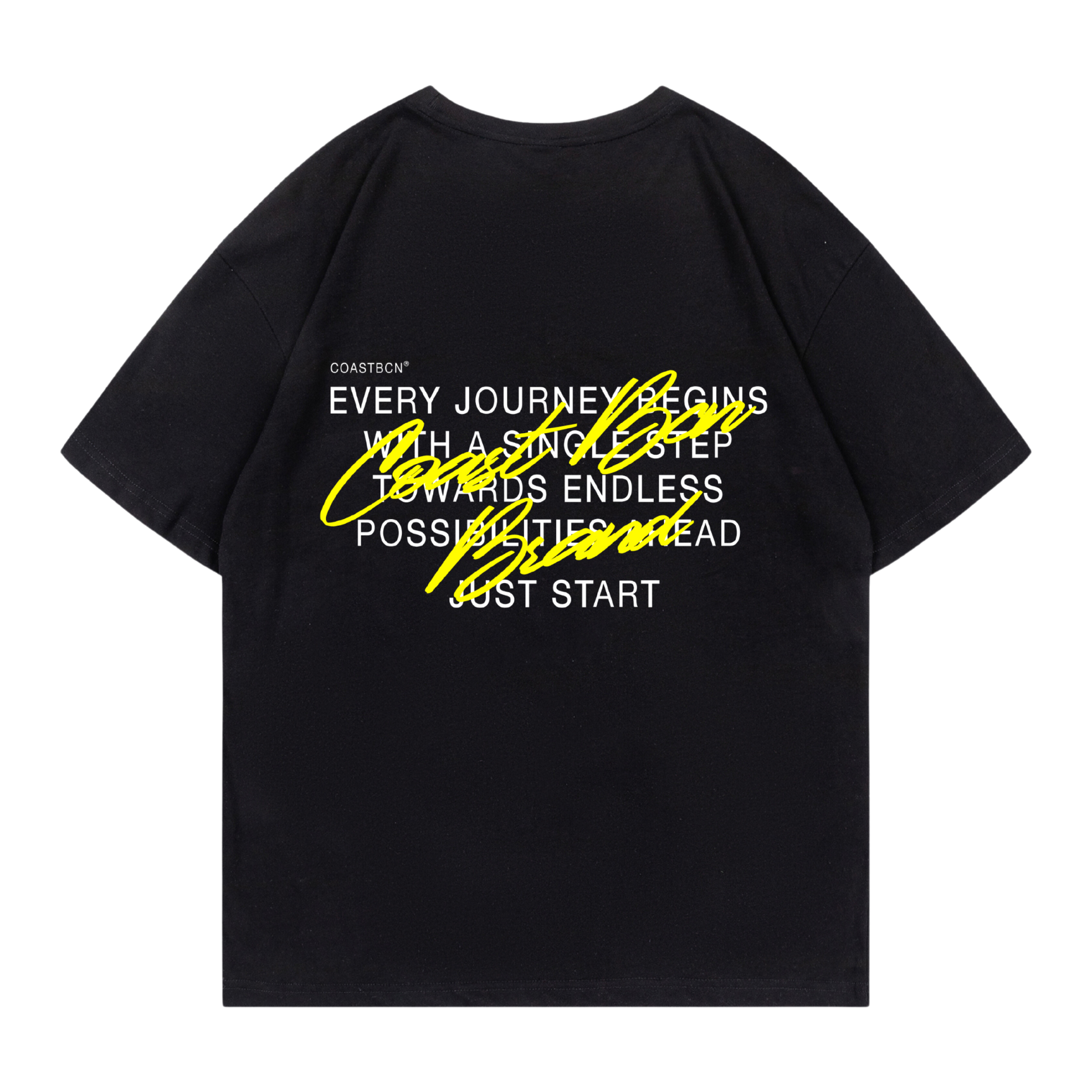 Just Start T-shirt