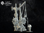 Mongobbo Slingshot, Lost Kingdom Miniatures