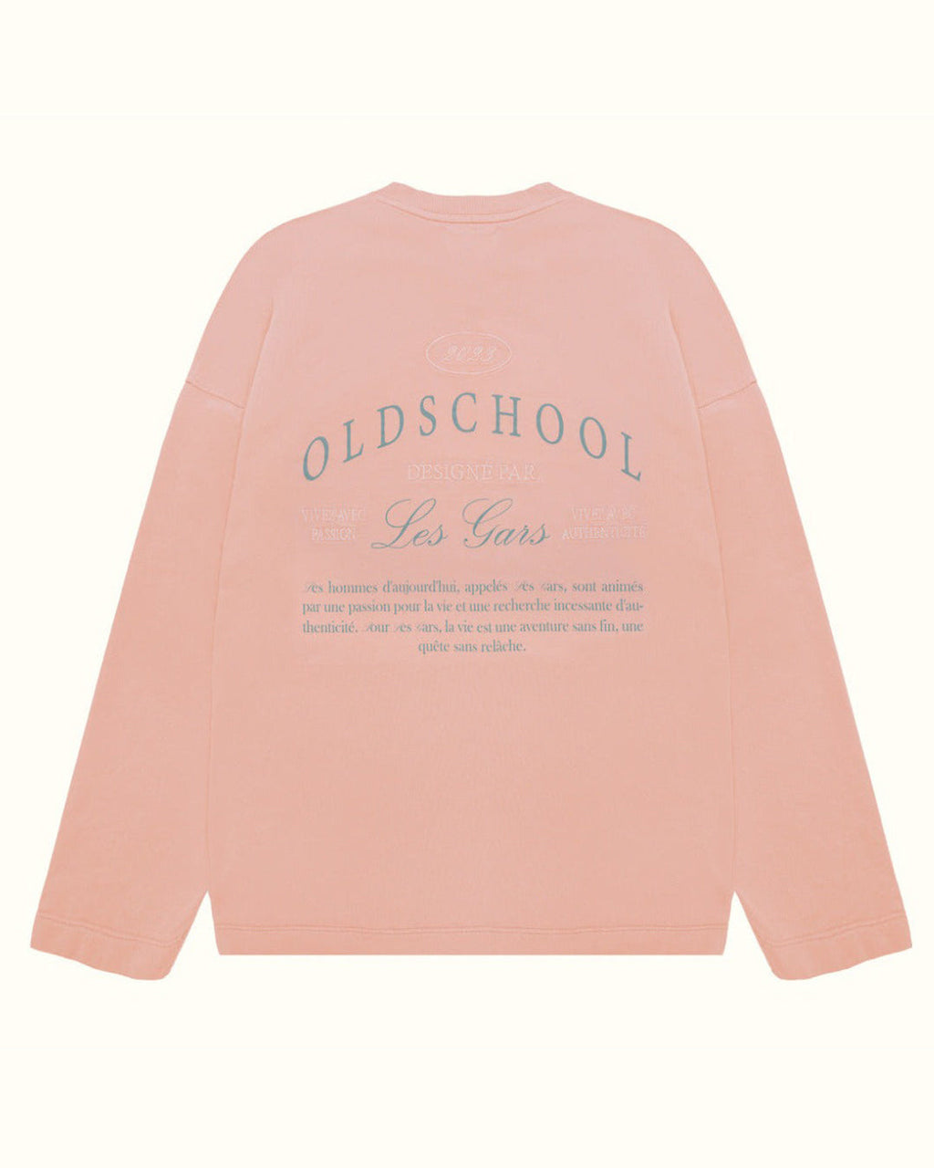 Sudadera Le Marée
