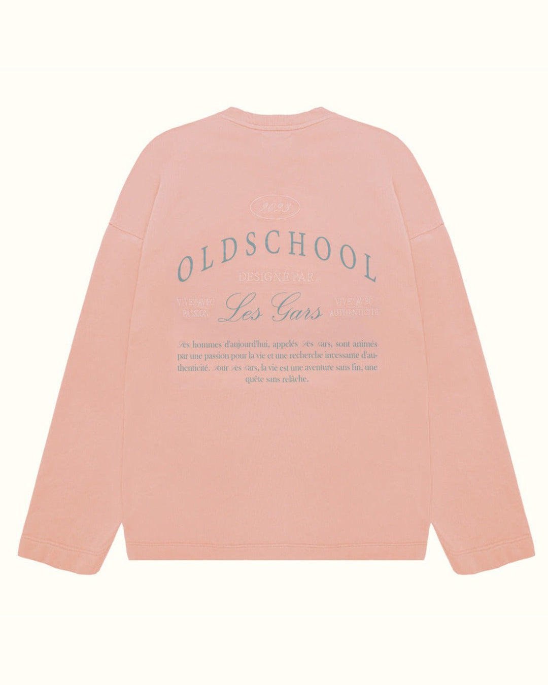 Sudadera Le Marée