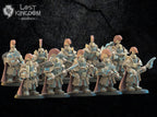 Magyabor Guard, Lost Kingdom Miniatures