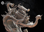 Kufu Ship, Lost Kingdom Miniatures