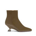 Edna Ankle Boot Taupe | PR Sample