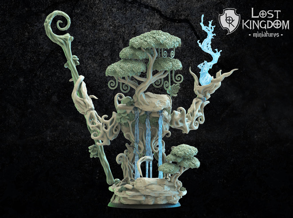 Rikku Sheperd, Lost Kingdom Miniatures