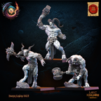 Clawed Fiends, Lost Kingdom Miniatures