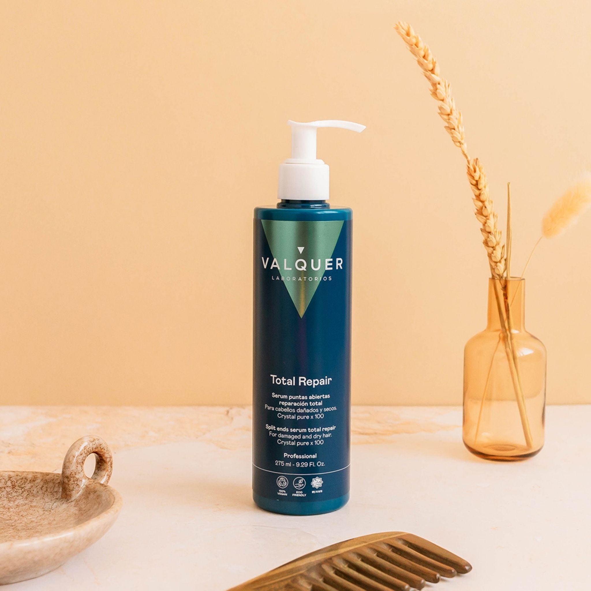 Sérum capilar para puntas abiertas reparación total - 275 ml