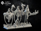 Sakmet Swarm Sorcerers, Lost Kingdom Miniatures
