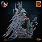 Doomlord of Nukuja, Lost Kingdom Miniatures