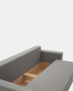 Sofá cama Bobo Gris