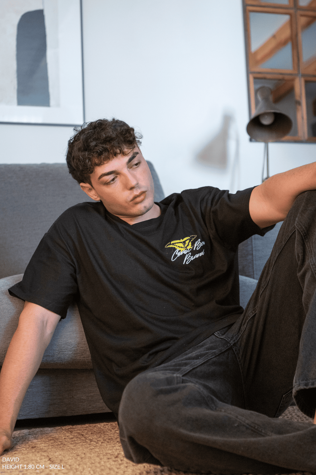 Just Start T-shirt