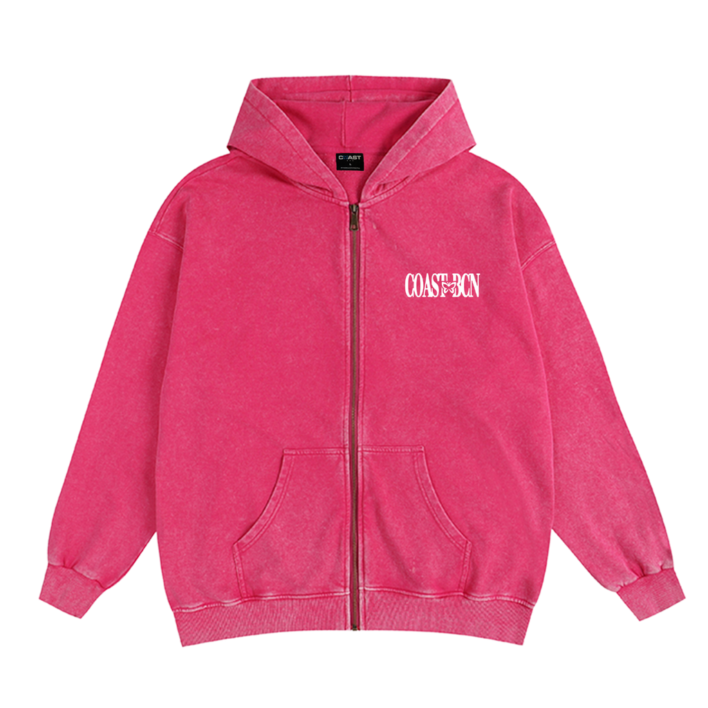 Big Dreams Zipper
