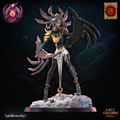 Alize, Lust Princess, Lost Kingdom Miniatures