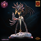 Alize, Lust Princess, Lost Kingdom Miniatures
