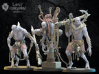 Vycanthropes Looters, Lost Kingdom Miniatures