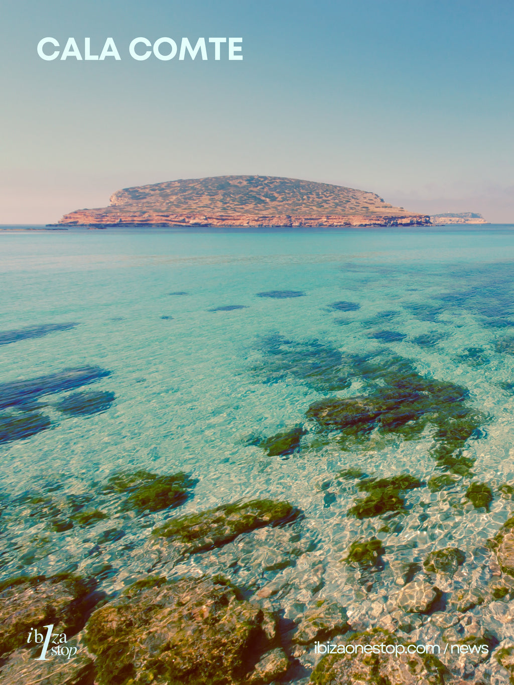 These Are Ibiza’s 10 Most Photographed Spots
