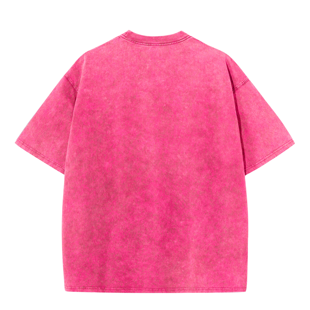 Pink Washed Icon T-shirt