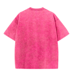 Pink Washed Icon T-shirt