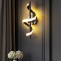 ArtZ® Luminicious LED Swirl Lamp