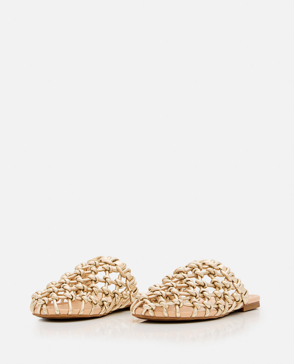Odissi Sandals Golden - 36