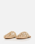 Odissi Sandals Golden - 36