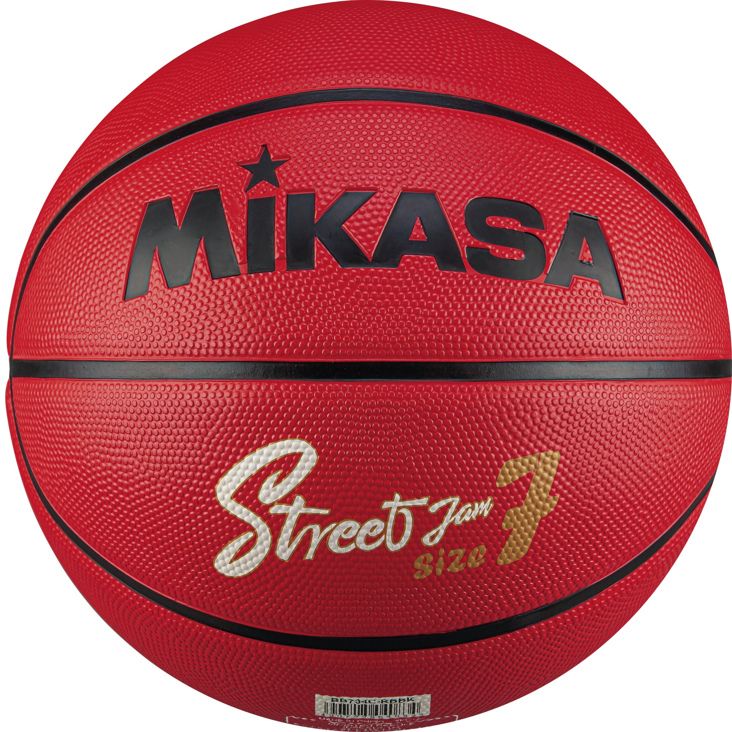 Mikasa Balon Street Jam