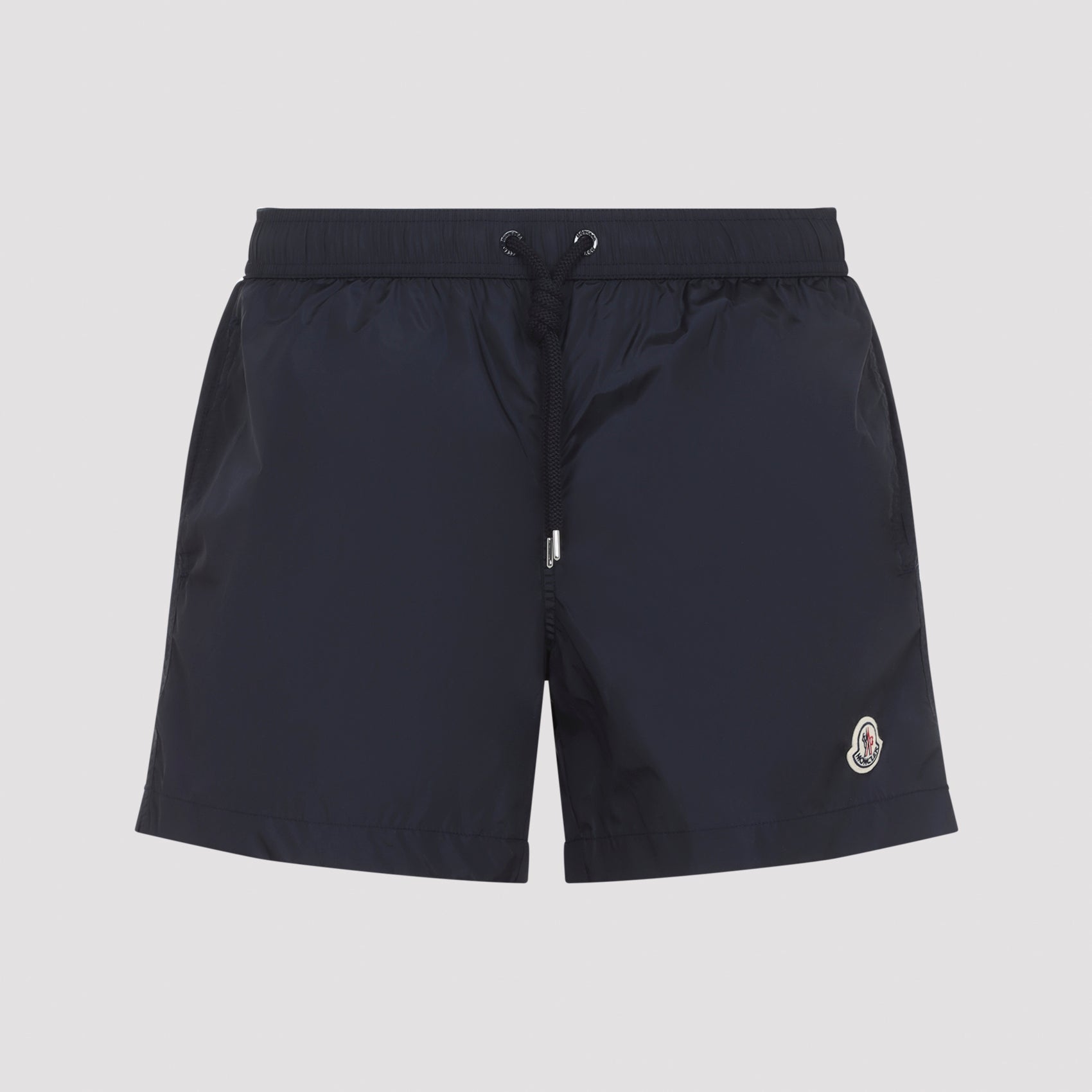 Polyamide Swim Shorts Blue Swimwear