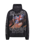 Represent Sweaters Stained Black Cotone - M