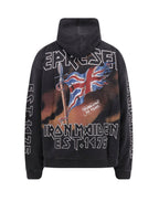 Represent Sweaters Stained Black Cotone - M