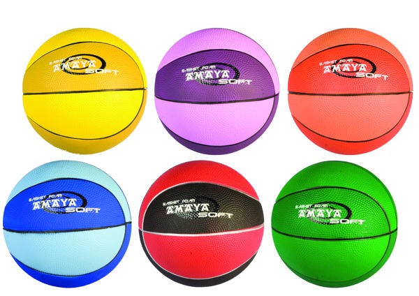 Balon Foam Baloncesto