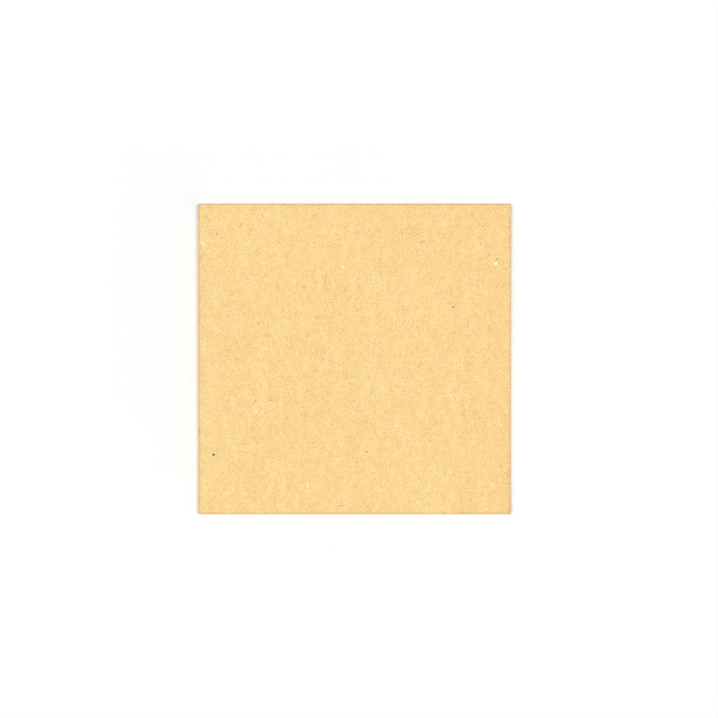 Manila Brown Gummed Business Envelope (60 x 60mm)