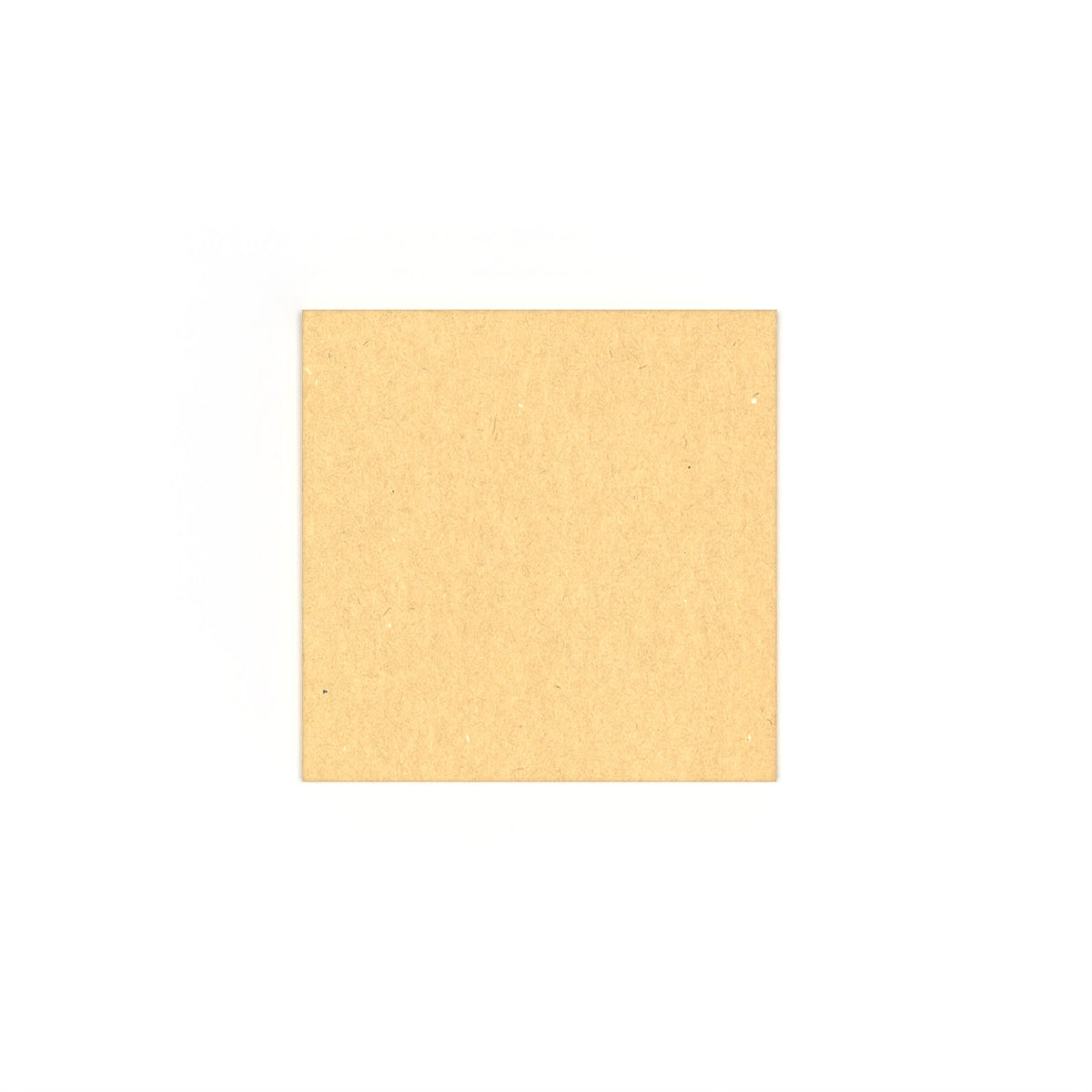 Manila Brown Gummed Business Envelope (60 x 60mm)